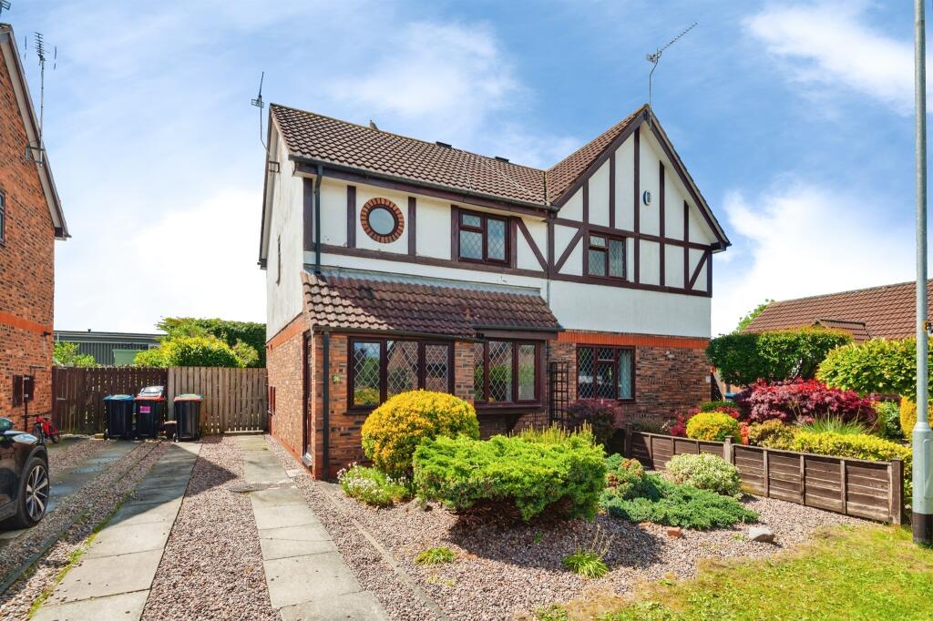 Main image of property: Lodge Hollow, Helsby, Frodsham