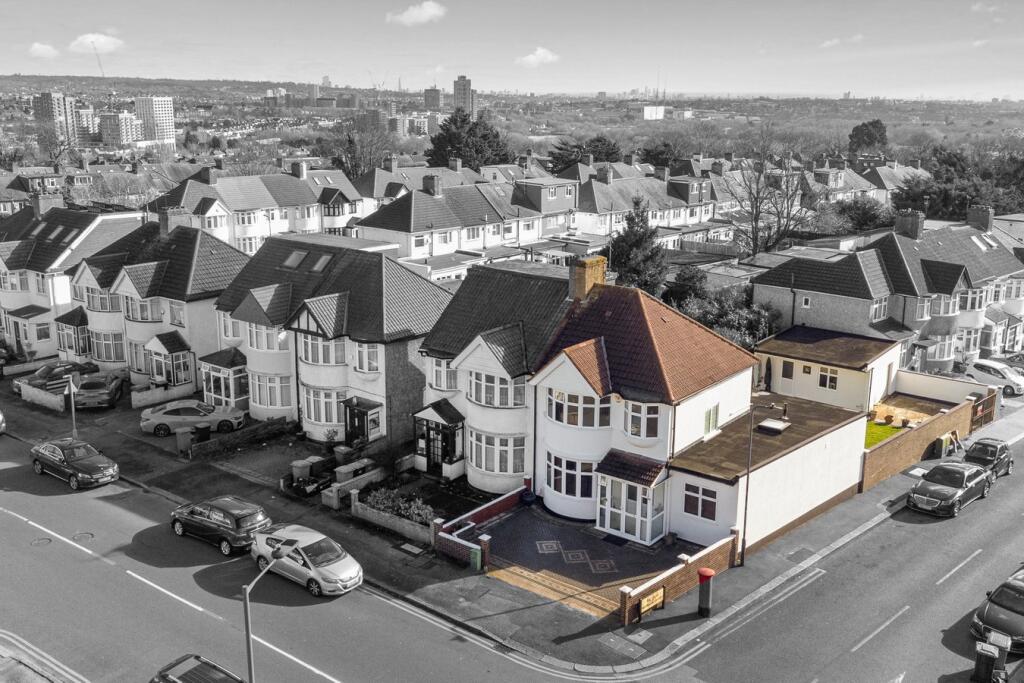 Main image of property: Wakemans Hill Avenue, London, NW9