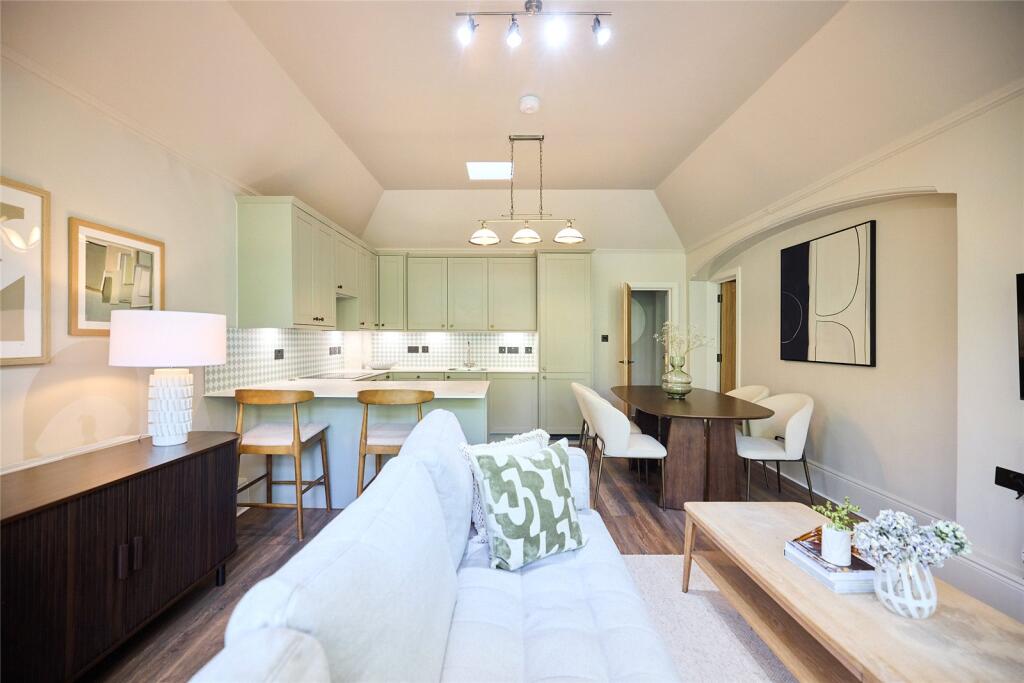 Apartment in London, South Hampstead - View 3