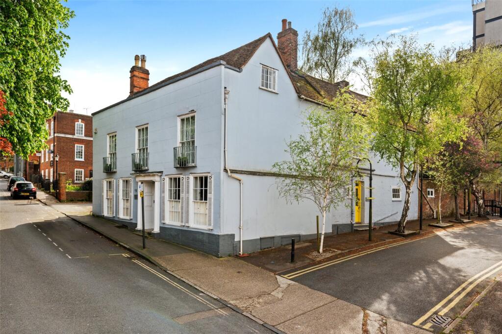 Main image of property: West Stockwell Street, Colchester, Essex, CO1