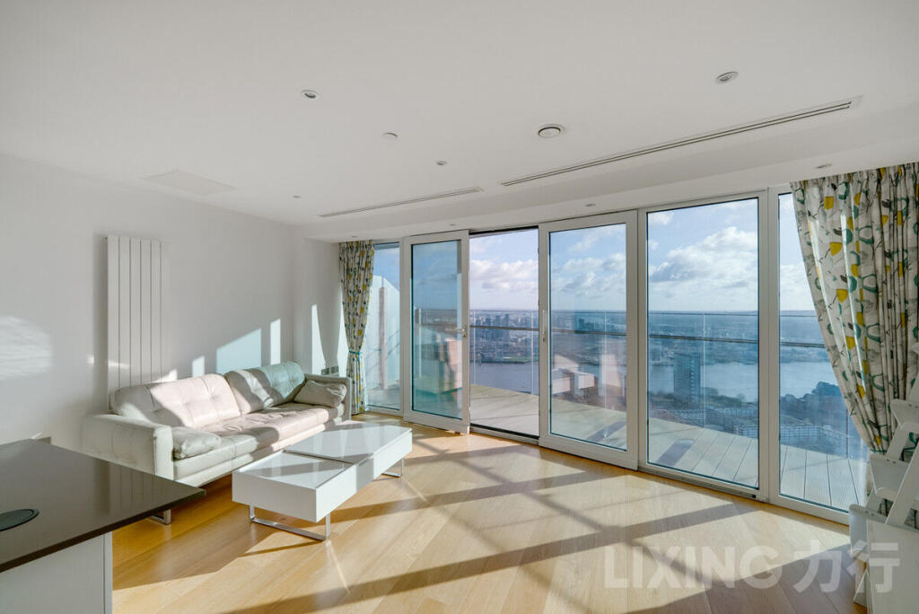 Main image of property: Arena Tower, Crossharbour Plaza, Canary Wharf, E14