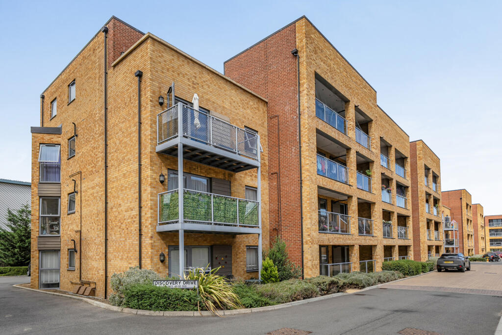 Discovery Drive, Swanley, Kent