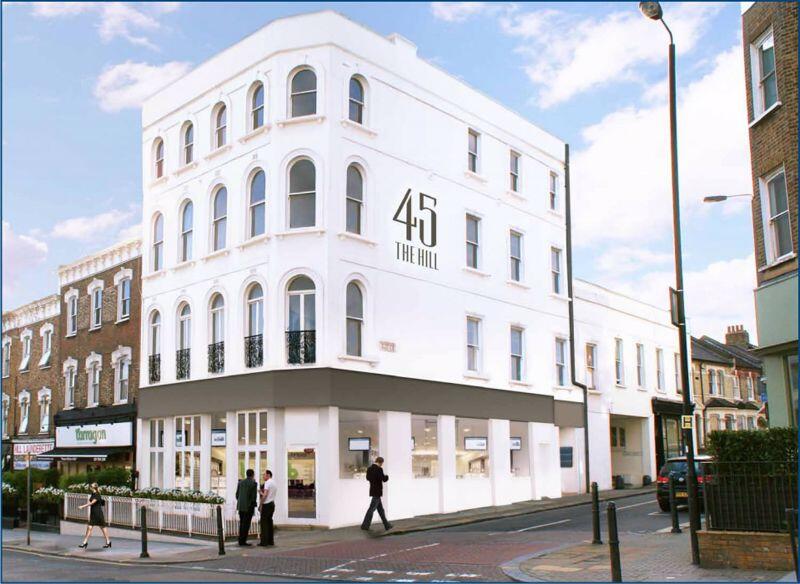 Main image of property: Flat 1, 45 Lavender Hill, SW11 5QW