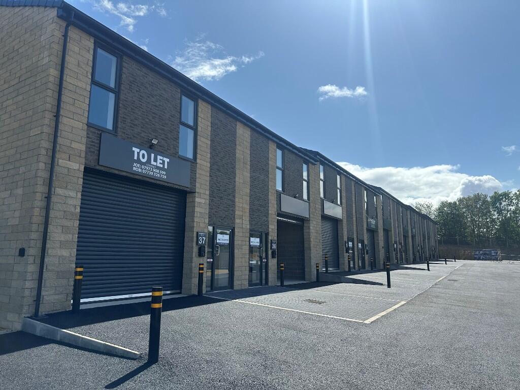 Main image of property: Punch Street, Middlesbrough, North Yorkshire, TS1