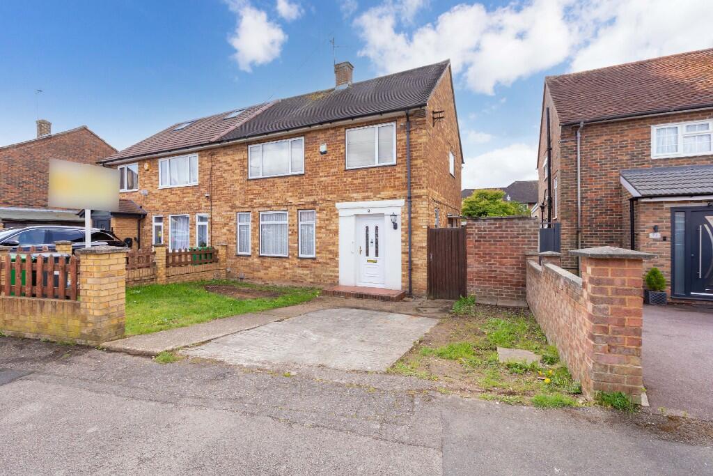 Main image of property: Upper Lees Road, Slough, Berkshire, SL2