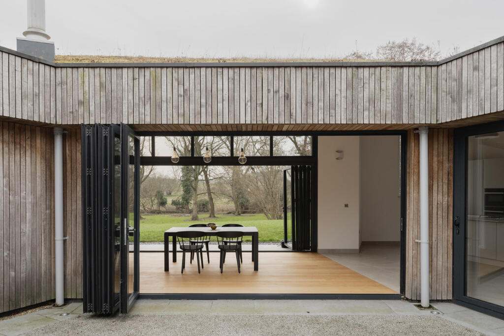 Pivot House, Pivot House, Reymerston, Norwich photo 2