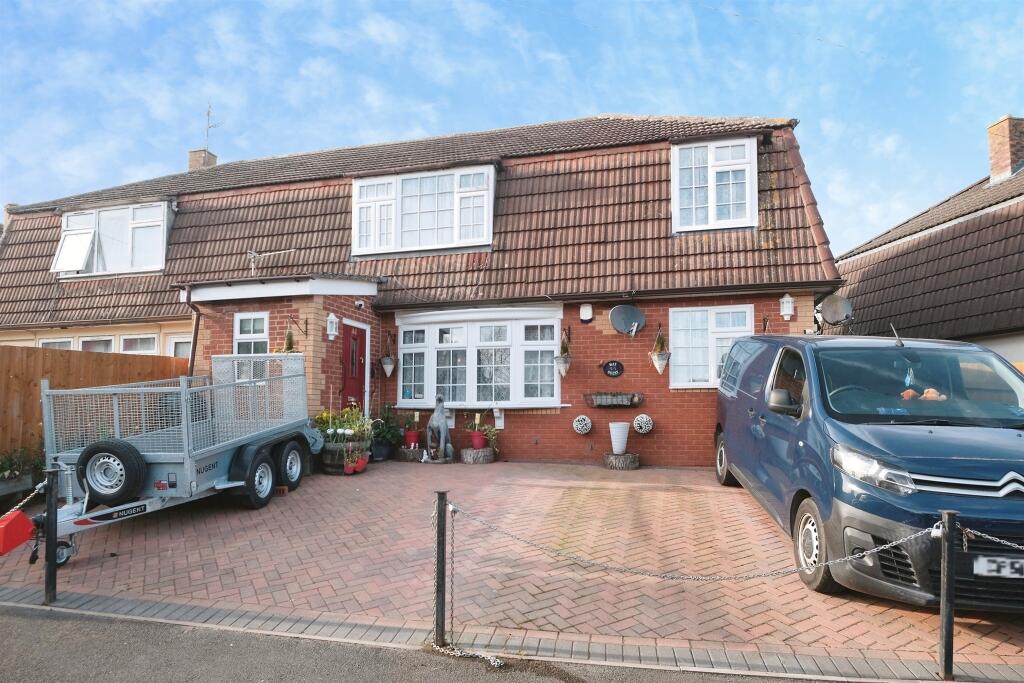 Main image of property: Ethelstan Crescent, Hereford