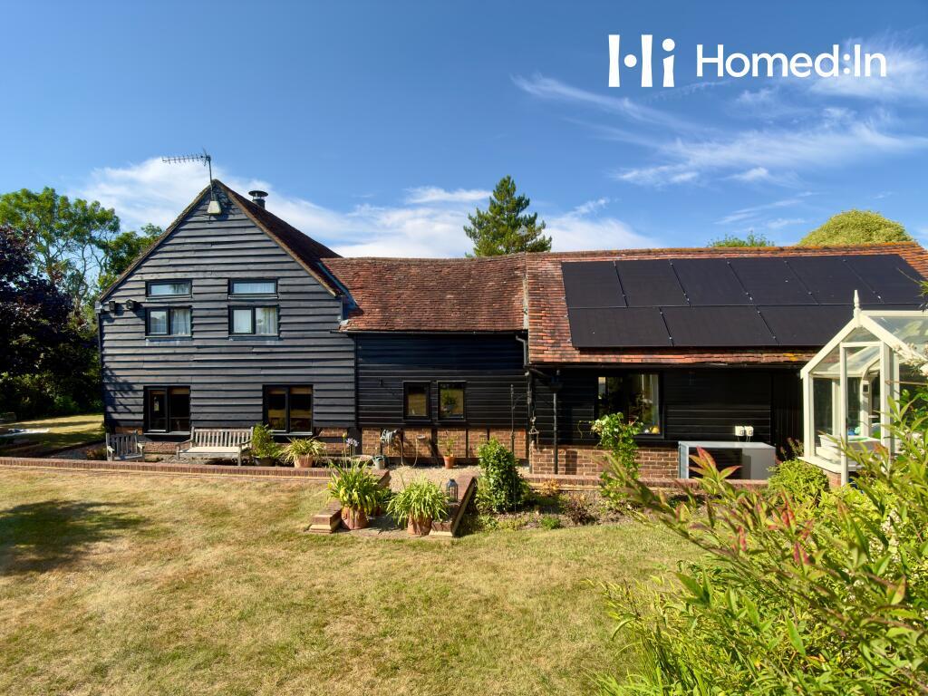 Main image of property: Copped Hall Barn, Okehurst Lane, Billingshurst