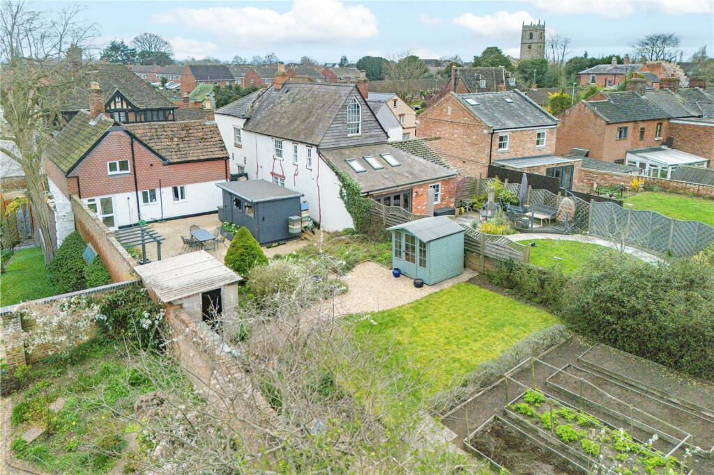 Main image of property: High Street, Rowde, Devizes, Wiltshire, SN10