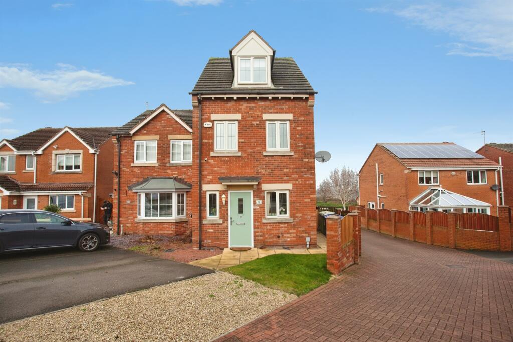 Main image of property: Kentmere Way, Staveley, Chesterfield