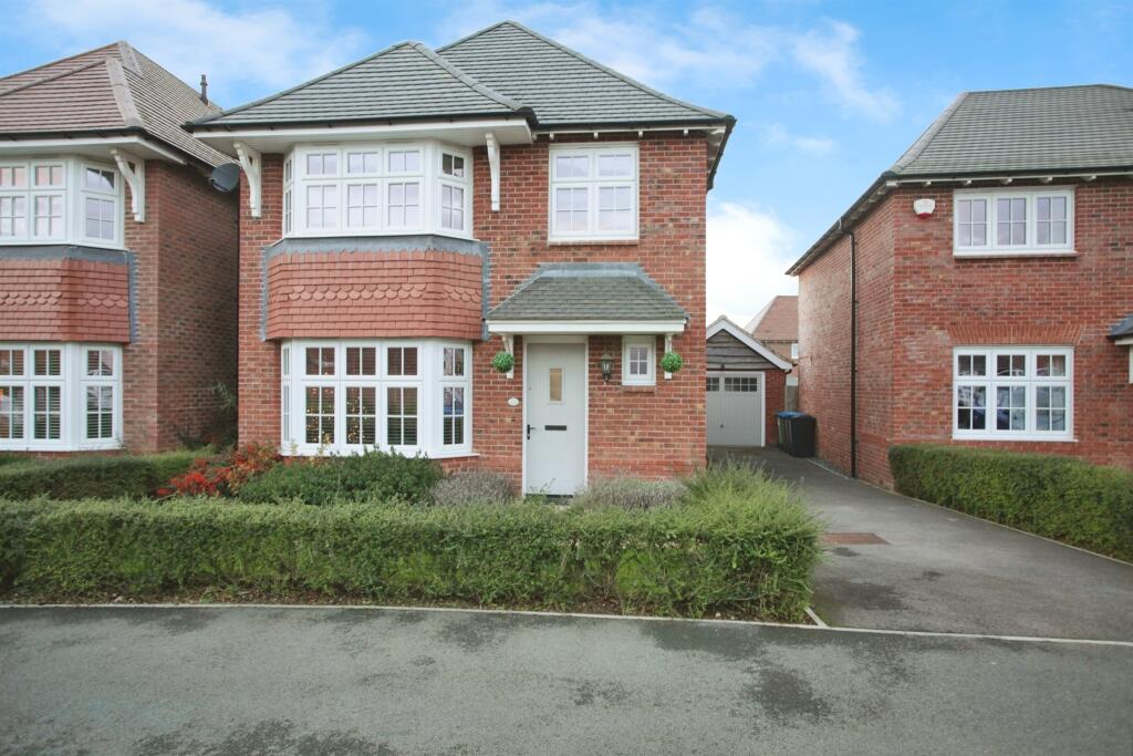 Main image of property: Great Brook Ground, Houlton, Rugby