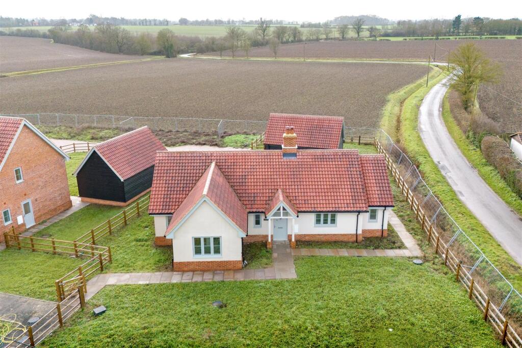 Main image of property: Worlingworth Road, Horham, Eye