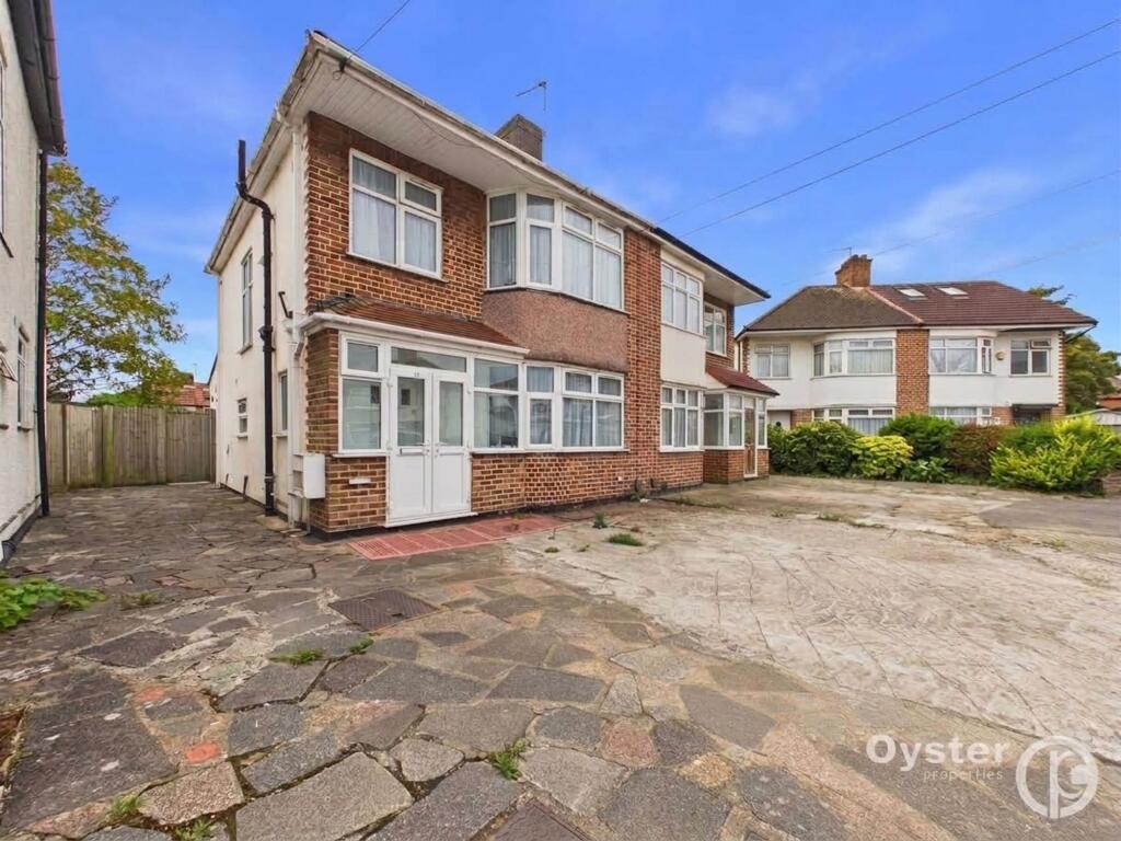Main image of property: Tavistock Road, Edgware, HA8