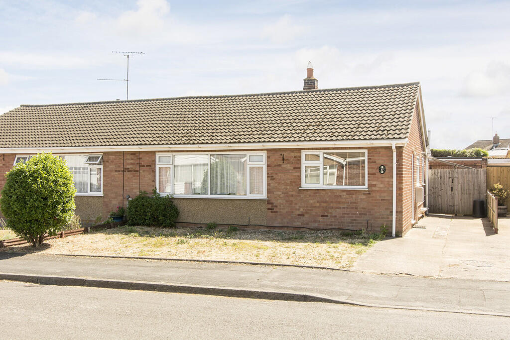 Main image of property: Balfour Gardens, Market Harborough