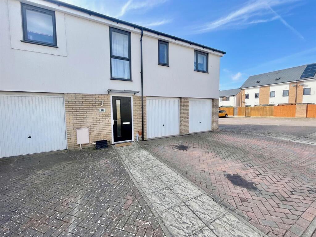 Main image of property: Bradley Way, Peterborough