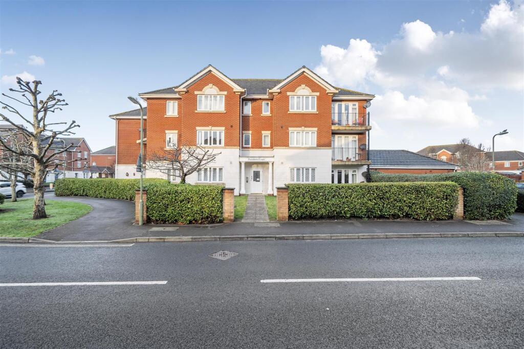 Main image of property: Vanguard Road, Priddys Hard, Gosport