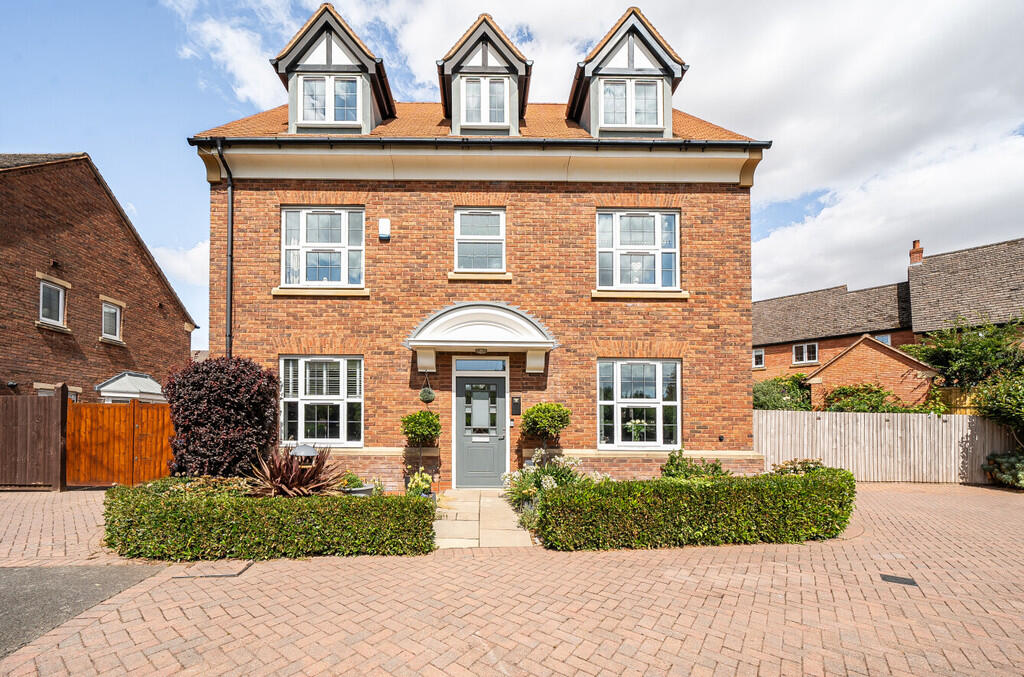 Main image of property: Rotherham Close, Cawston, Rugby