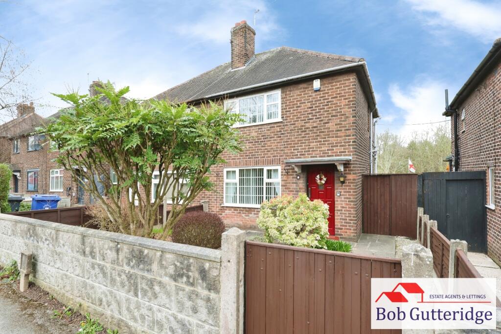 Main image of property: Hillport Avenue, Porthill, Newcastle