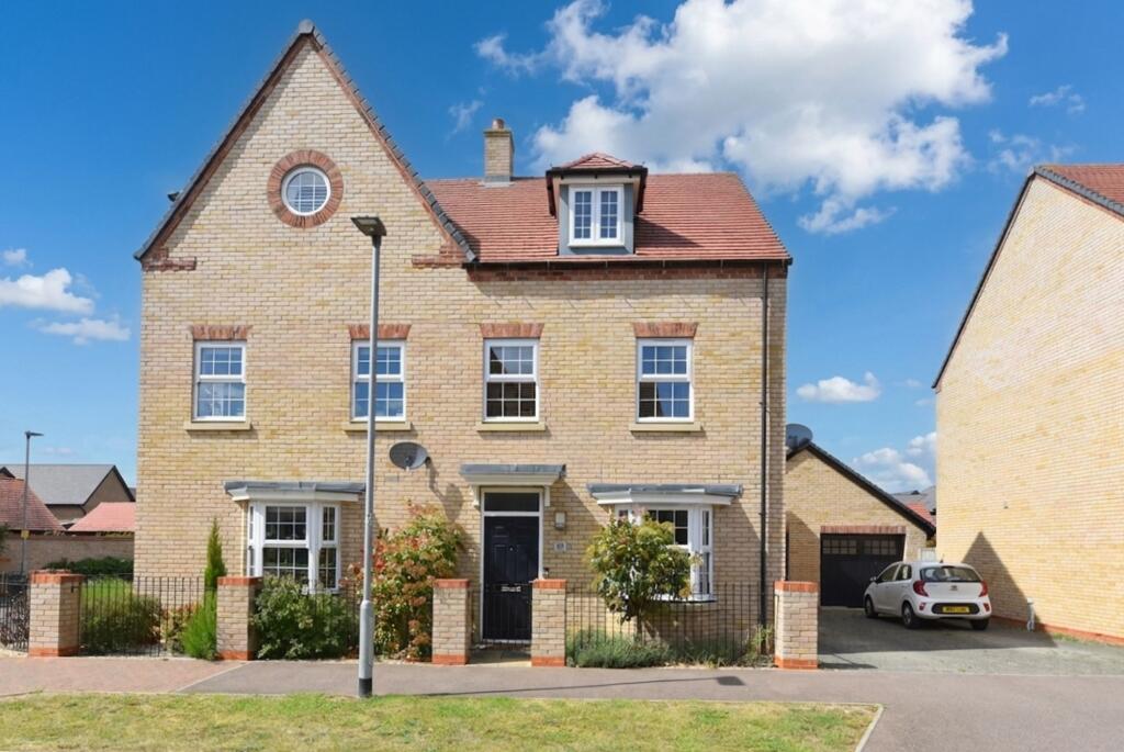 Main image of property: Gale Drive, Biggleswade, SG18