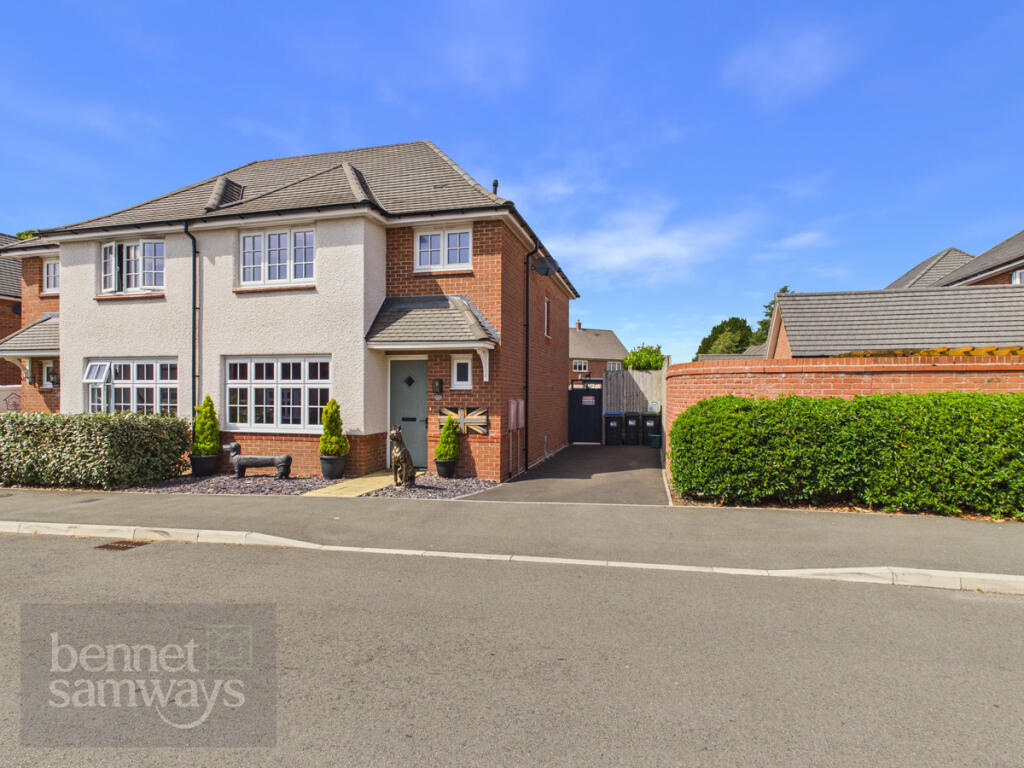 Main image of property: Acorn Drive, Ashbourne, DE6