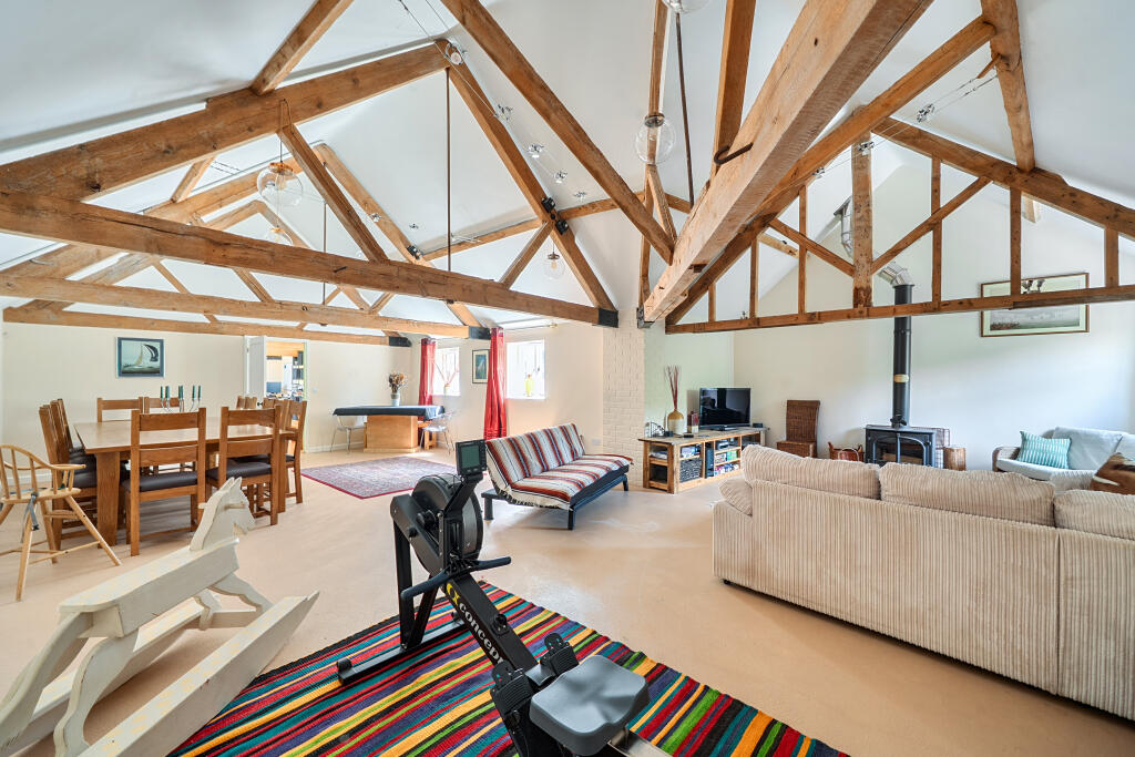 Main image of property: Church Farm, Little Hinton Lane, Swindon, SN4