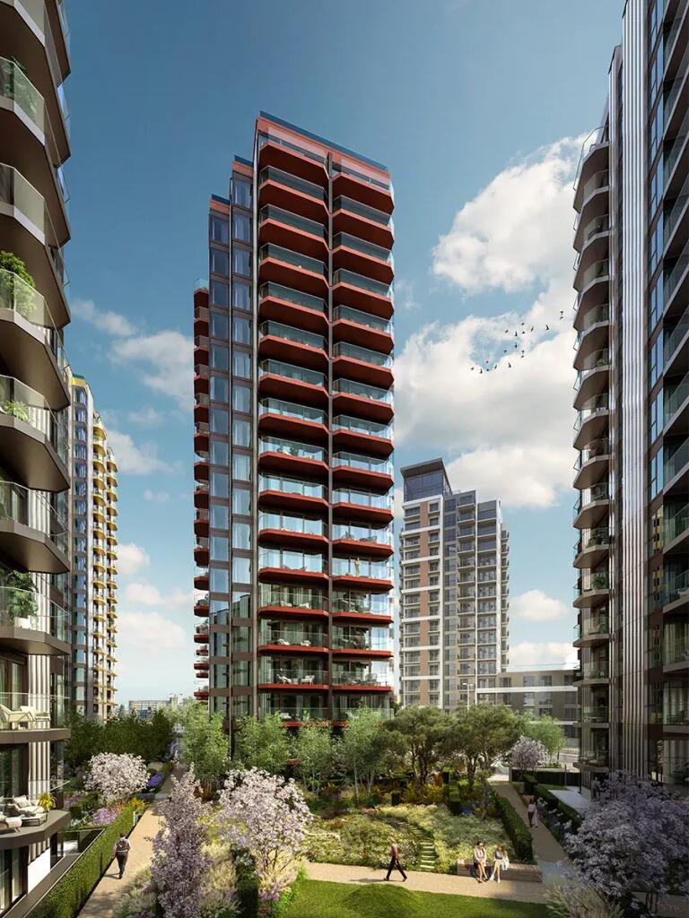 2-bed flat on England SE18 6BH London, GBR, £918,000