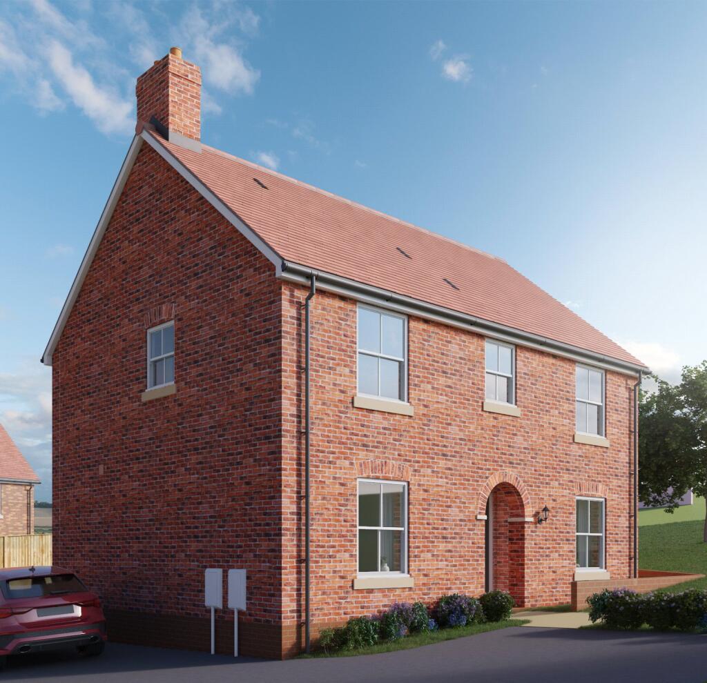 Main image of property: Plot 72, The Conwy, Portskewett, Caldicot, Monmouthshire, NP26