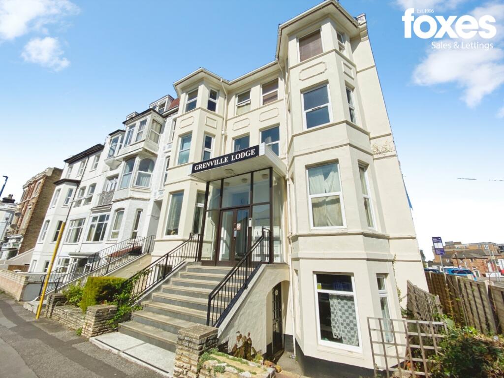 Main image of property: Grenville Lodge, 57-59 West Hill Road, Bournemouth, Dorset, BH2 5PG