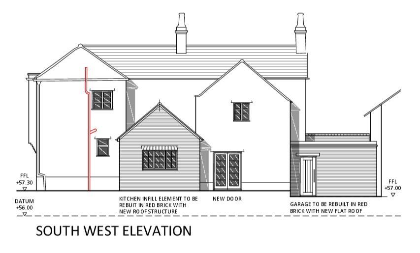 Rearsby Road, Thrussington, Leicester photo 3