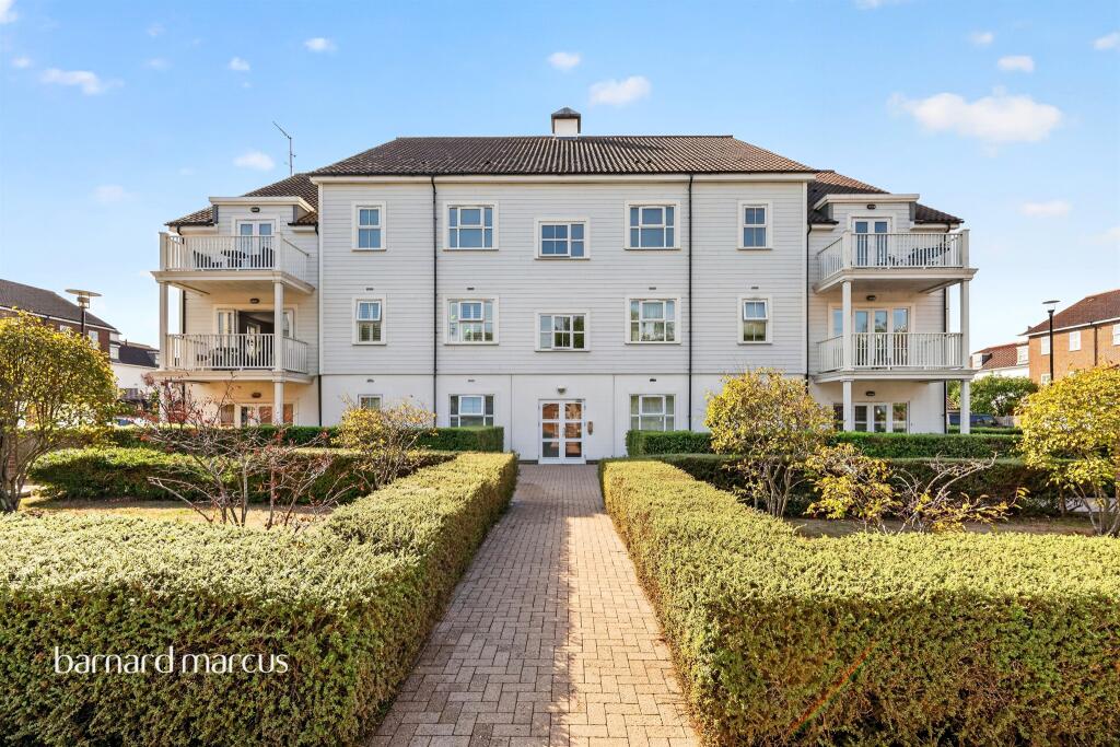 Main image of property: Beaumont Drive, Worcester Park