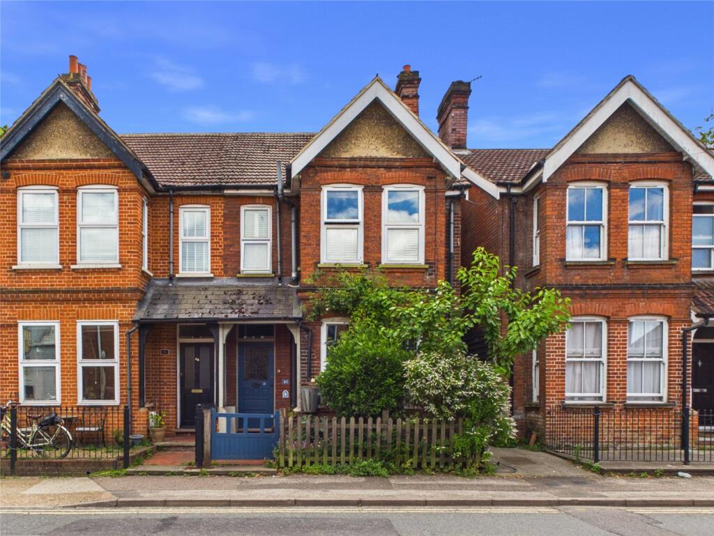 Main image of property: Burrell Road, Ipswich, Suffolk, IP2