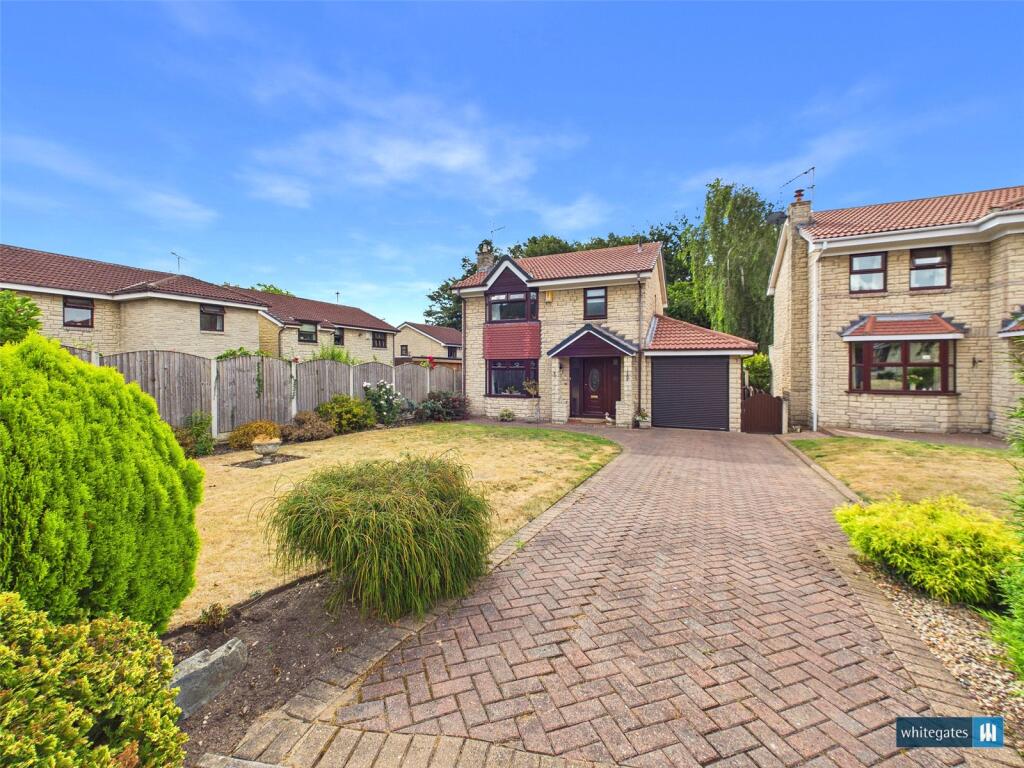 Main image of property: Campsall Hall Road, Campsall, Doncaster, South Yorkshire, DN6