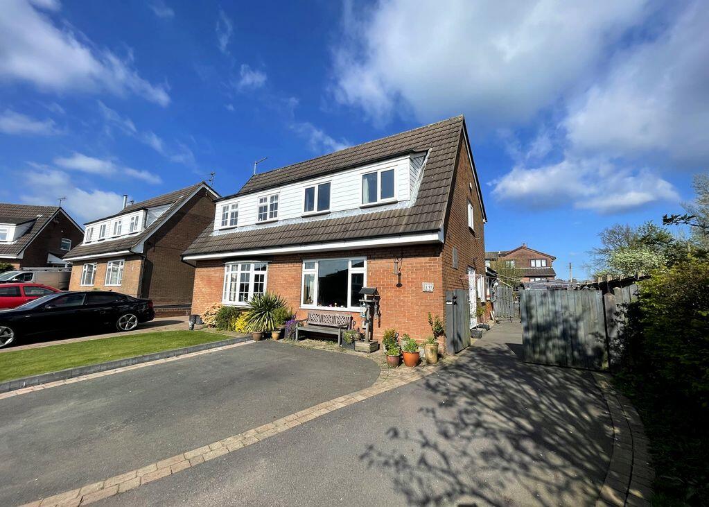 Main image of property: Highland Close, Biddulph Moor