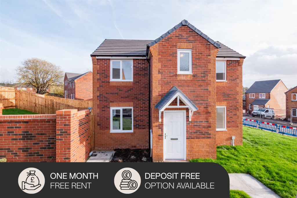 Main image of property: Crown Gardens, Mansfield, NG19