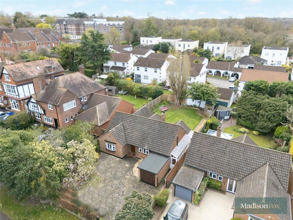 Main image of property: Mornington Road, Woodford Green, IG8