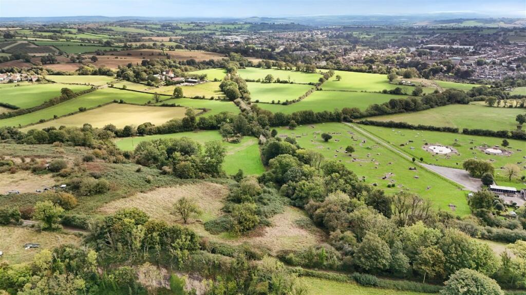 Land At Windsor Hill, Shepton Mallet, Somerset, BA4