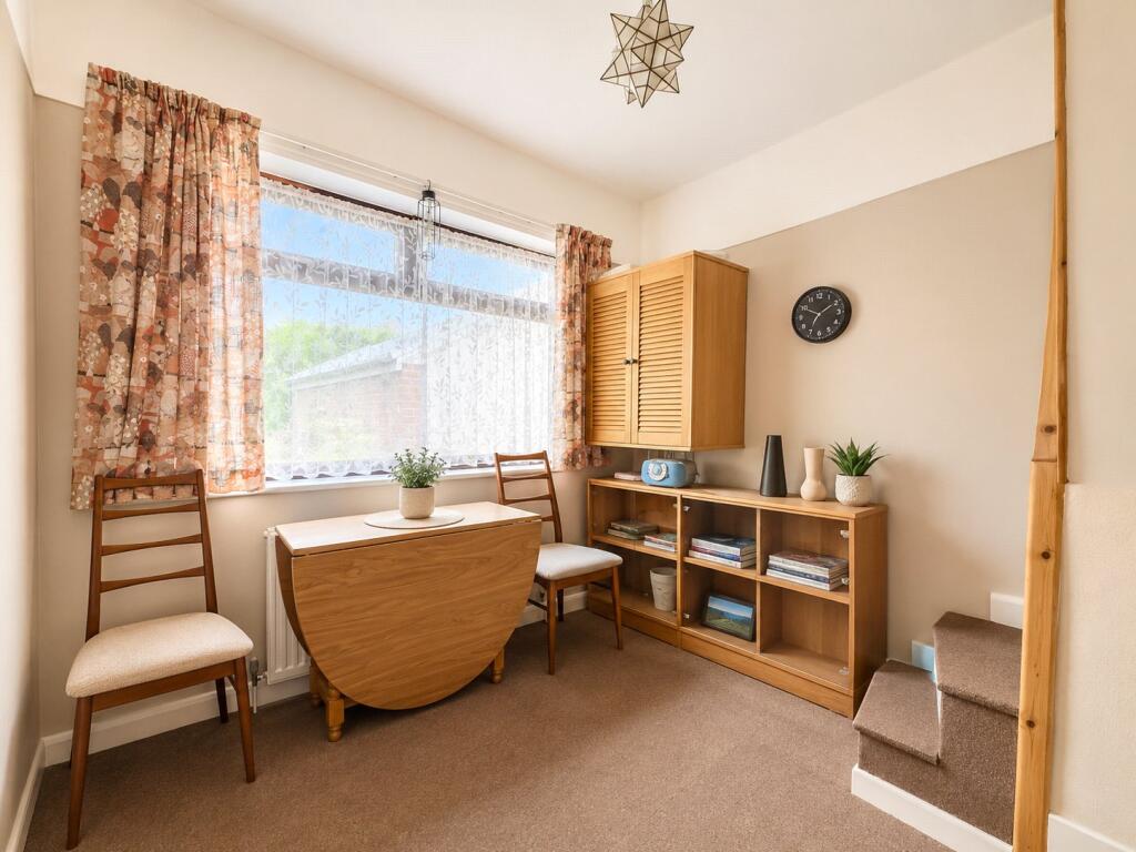 Newton Drive, Wirral, Merseyside, CH48 - More