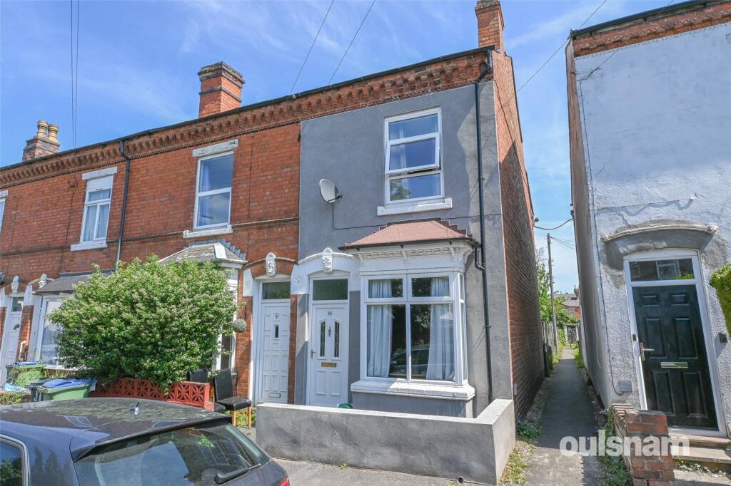 Gladys Road, Bearwood, West Midlands, B67