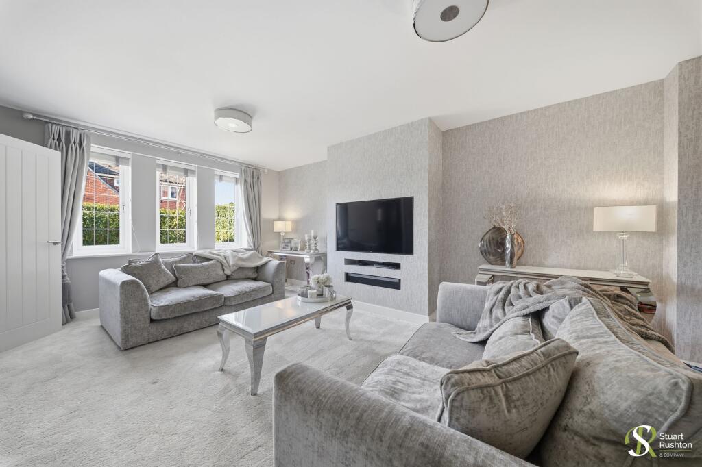 8, Blackberry Gardens, Goostrey, CW4 photo 3
