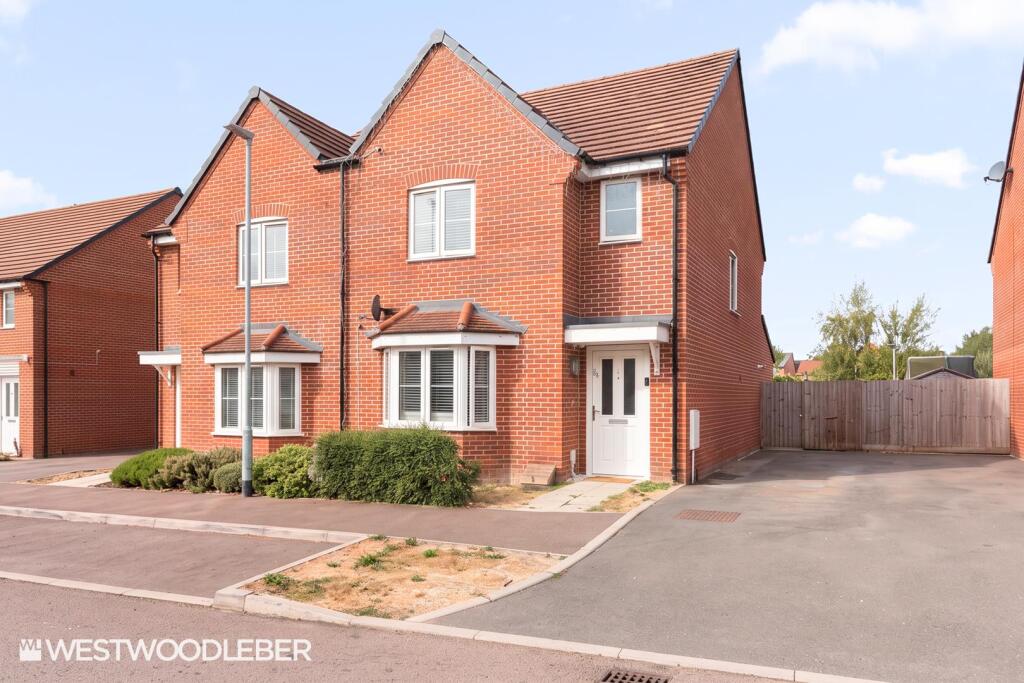 Main image of property: Stearn Way, Buntingford