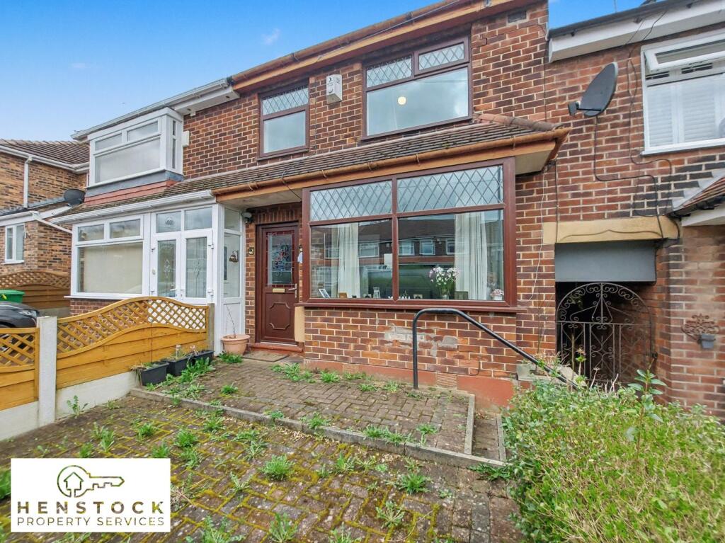 Main image of property: Cudworth Road, Manchester, M9