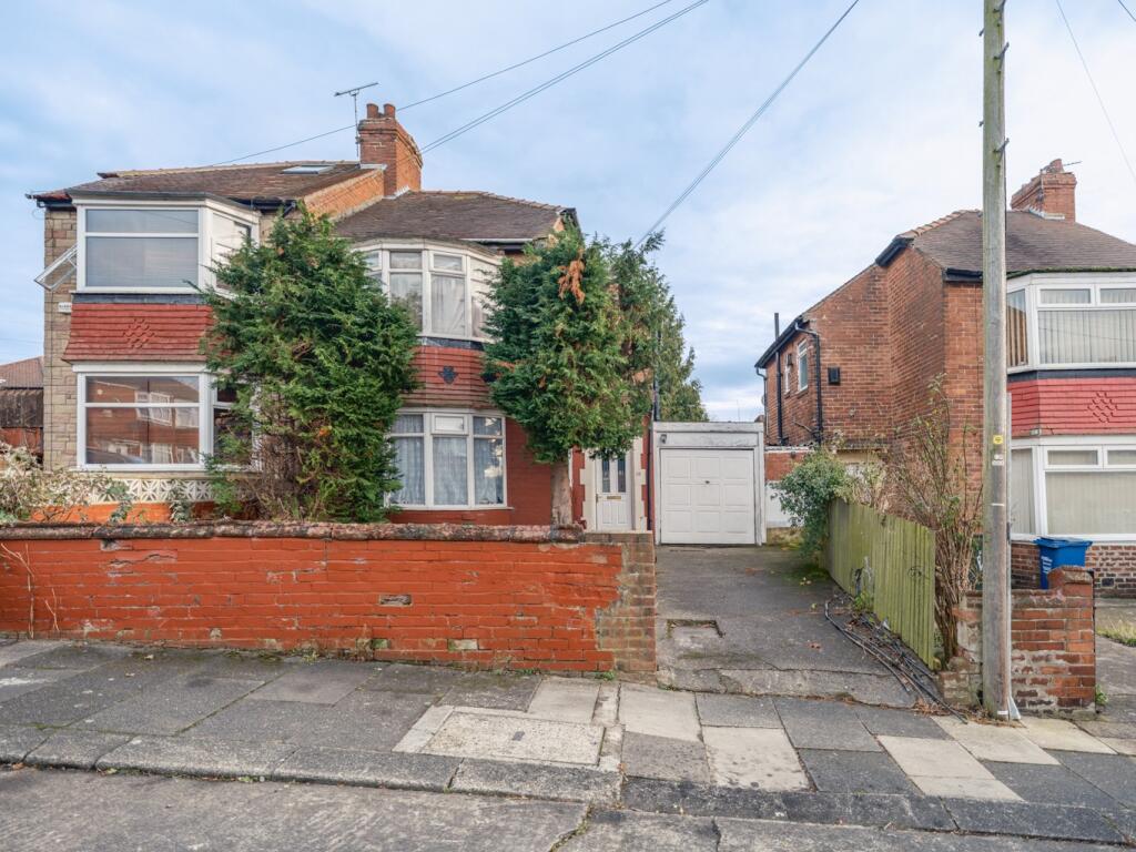 Main image of property: Coventry Gardens, Newcastle Upon Tyne, Tyne and Wear, NE4 8DX