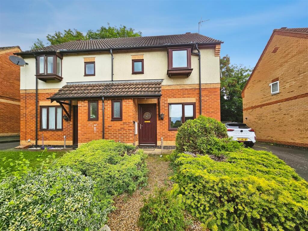 Main image of property: Carsington Close, Kettering, Northants