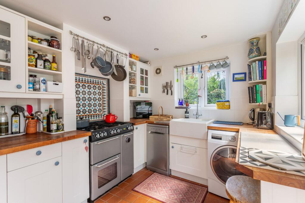 House in Brighton, Queen's Park - View 4