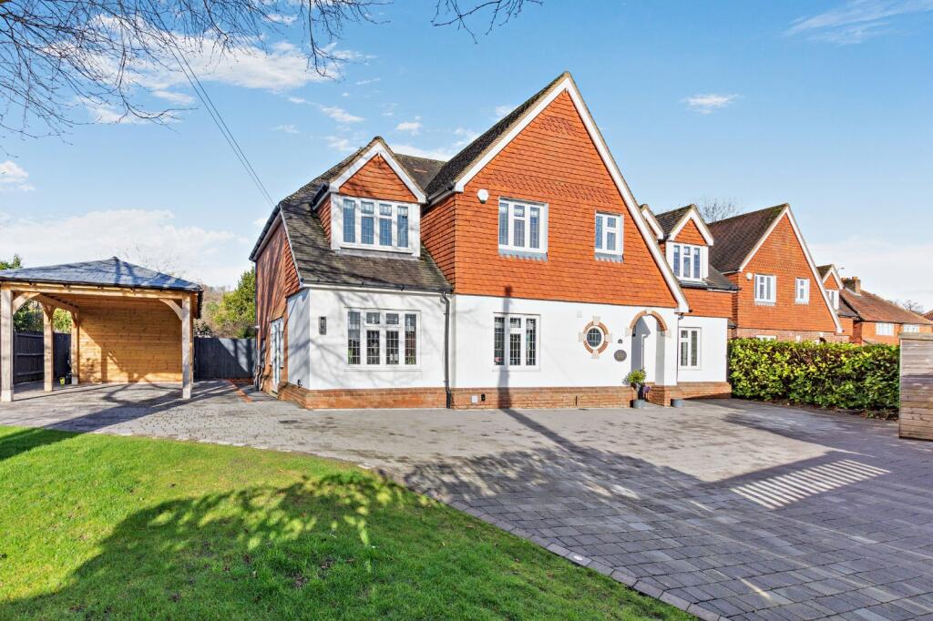 Main image of property: West End, Kemsing, Sevenoaks, Kent