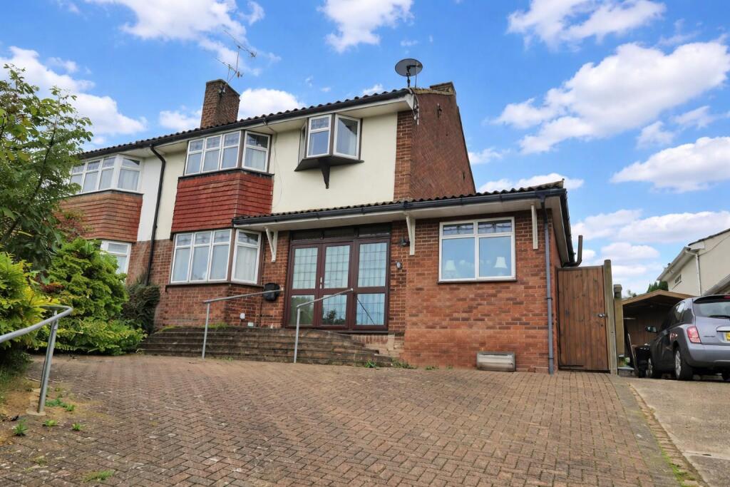 Kindersley Way, Abbots Langley, Abbots Langley