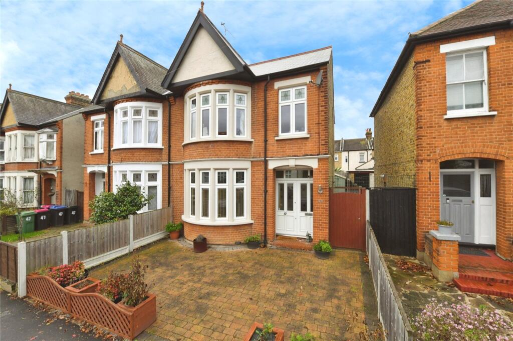 Main image of property: Hamstel Road, Southend-on-Sea, Essex, SS2