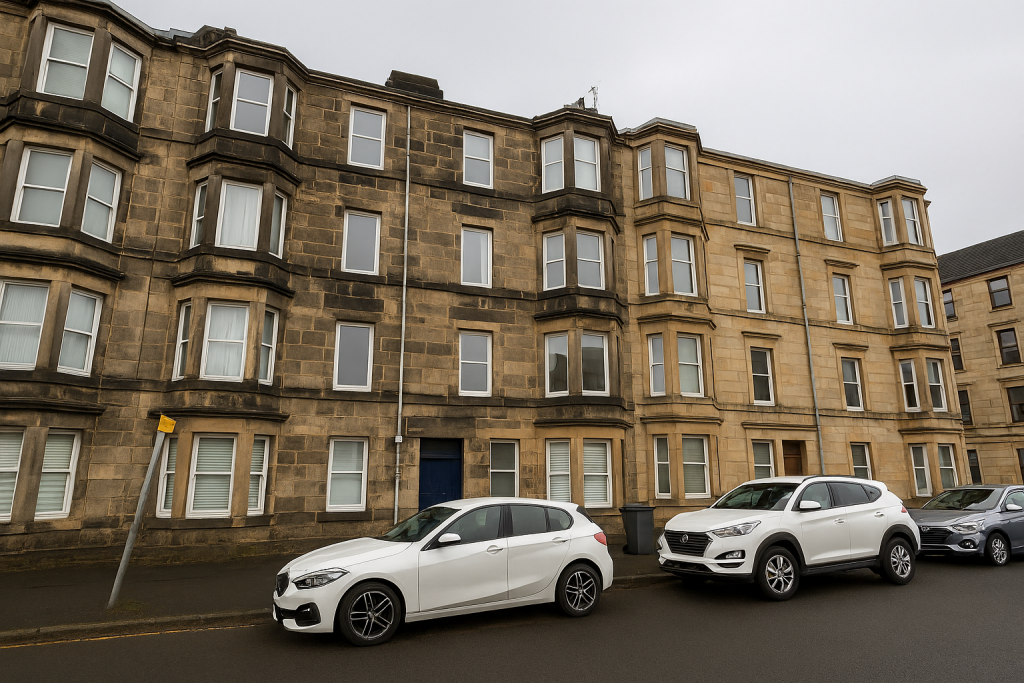 Main image of property: Walker Street, Paisley