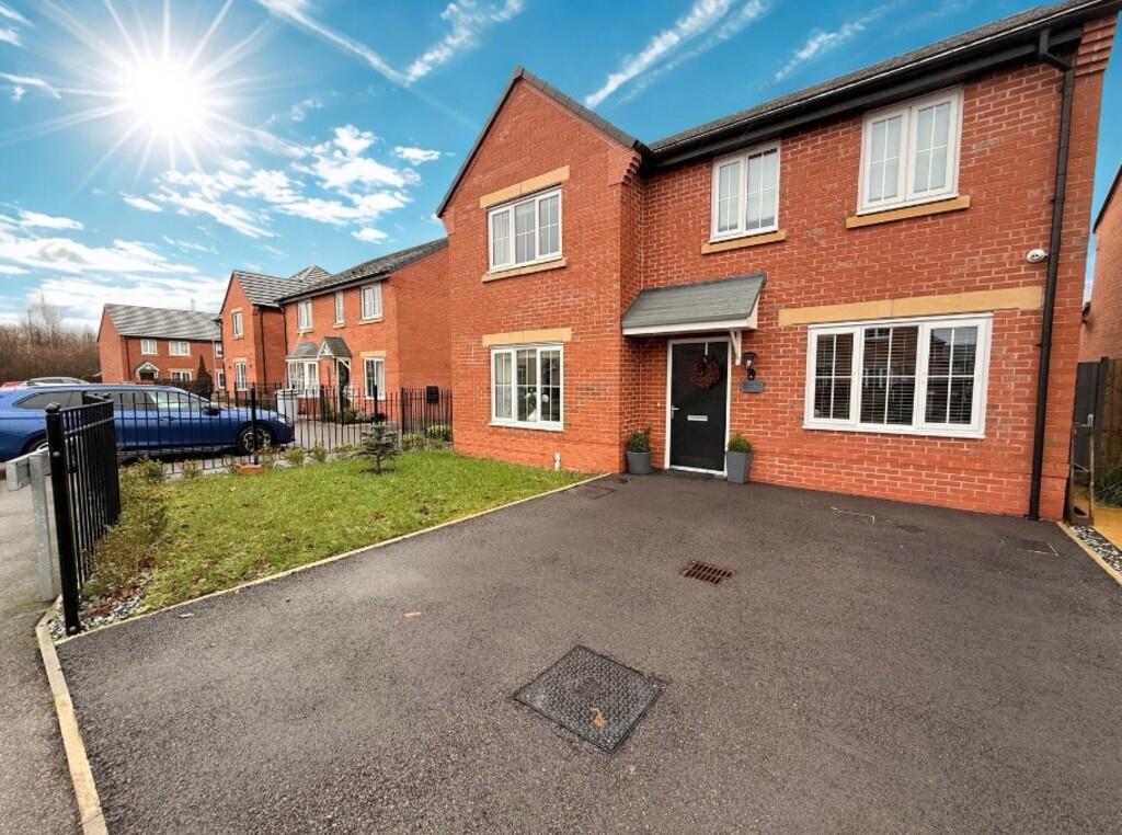 Main image of property: Ernie Tagg Rd, Shavington