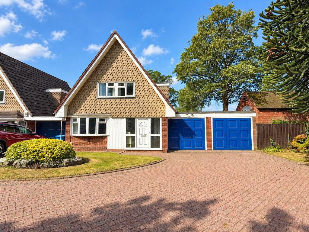 Main image of property: Canterbury Drive, Church Farm Estate, Burntwood, WS7 9JX